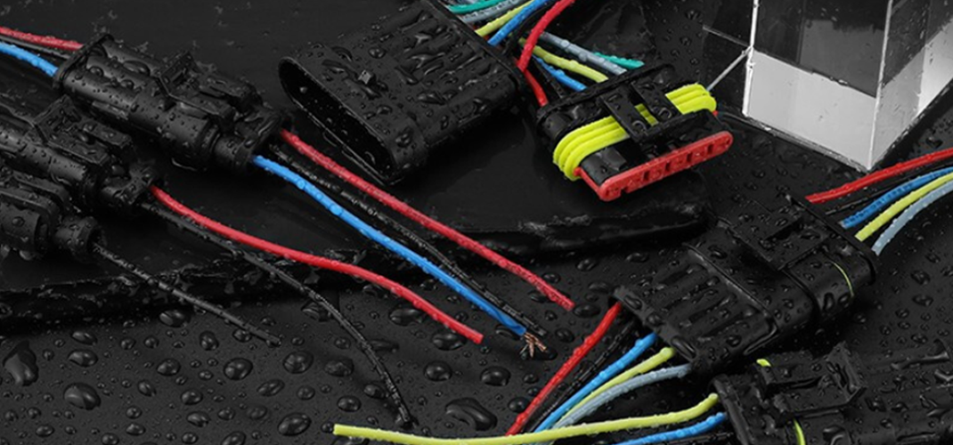 【汽車(chē)防水連接器密封膠】有哪些作用？需具備的性能特點(diǎn)？